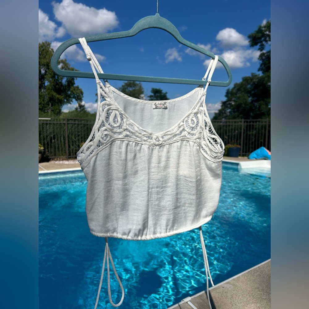 Free People Tank Size M